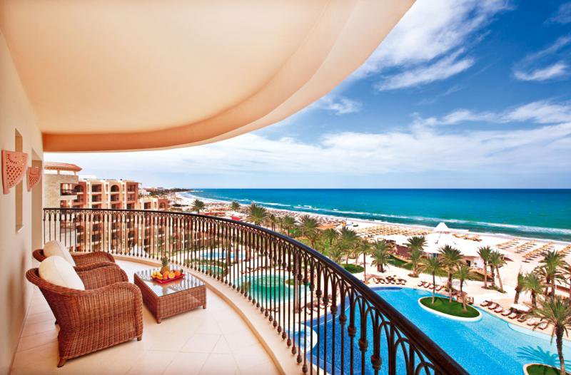 Le Mövenpick Resort & Marine Spa Sousse